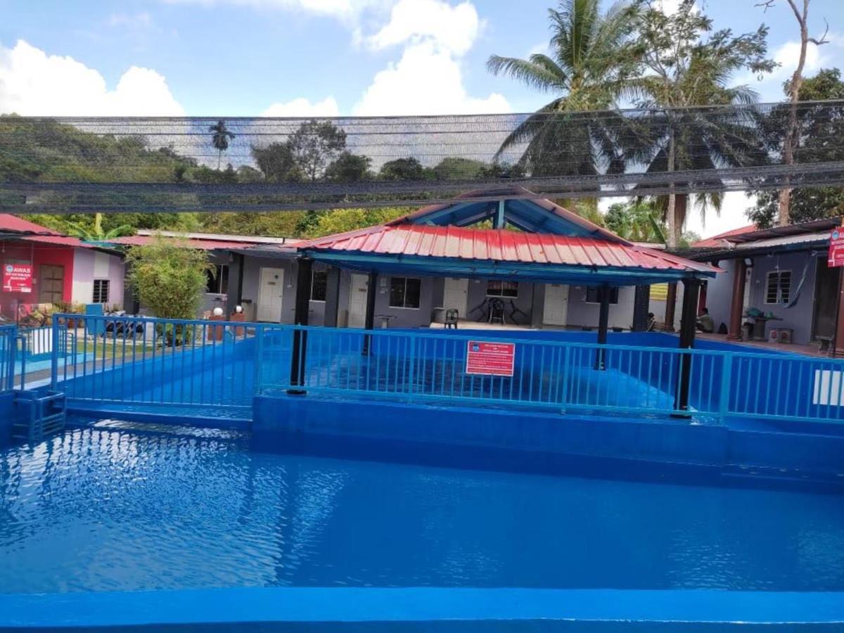 OYO Home 90554 Norfa Camp House Changlun Esterno foto